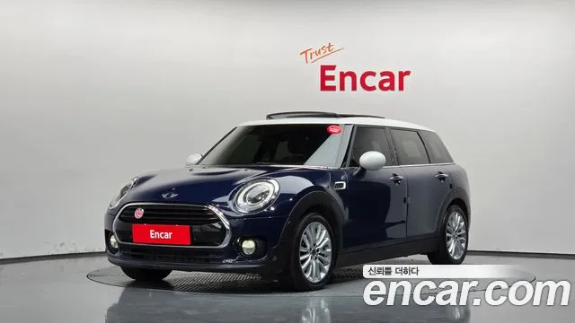 Mini Clubman 2018 — photo 1