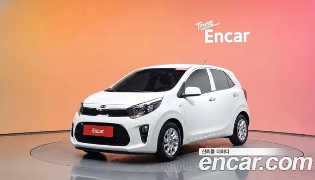Kia morning 2018 — photo 1