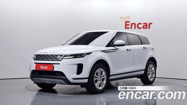 Land Rover Range Rover Evoque 2020 — photo 1