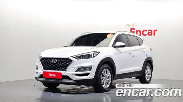 Hyundai Tucson 2019 — photo 1