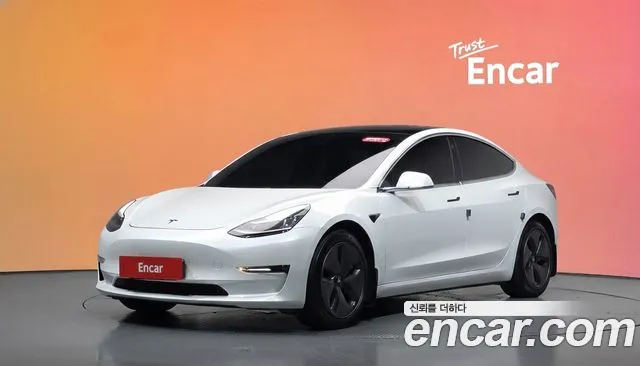 Tesla Model 3 2020 — photo 1