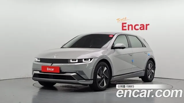 Hyundai Ioniq5 2025 — photo 1