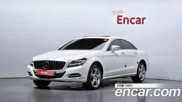 Mercedes-Benz CLS-Class 2013 — photo 1