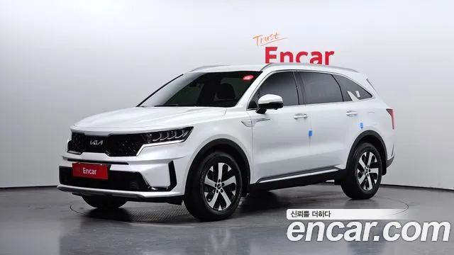 Kia Sorento 2023 — photo 1