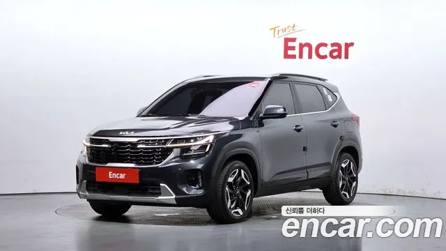 Kia Seltos 2024 — photo 1