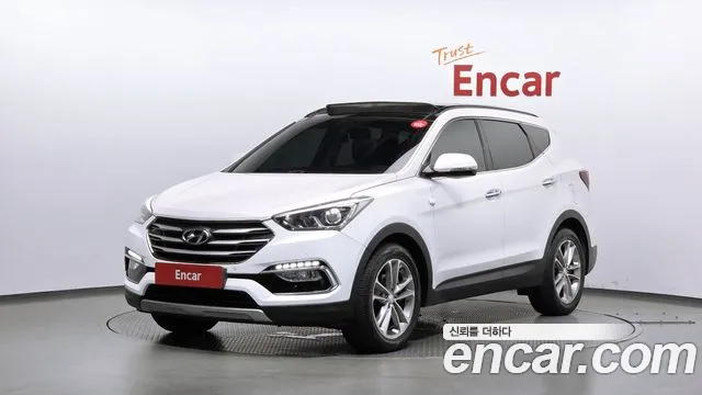 Hyundai Santafe 2016 — photo 1