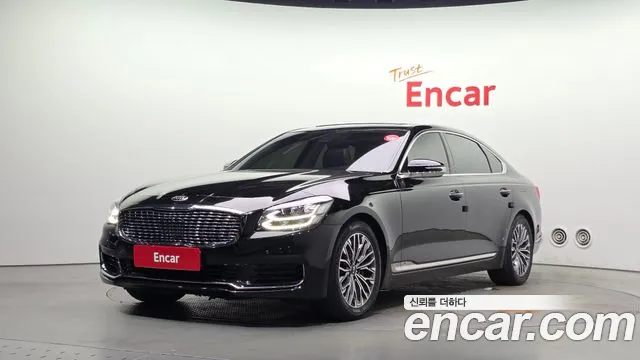 Kia K9 2020 — photo 1