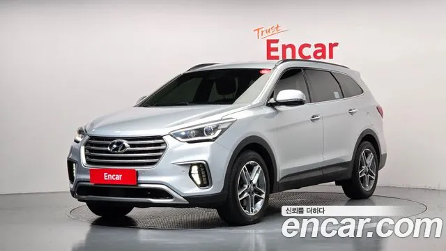 Hyundai Maxcruz 2016 — photo 1