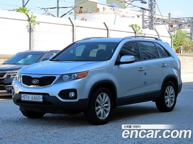 Kia Sorento 2012 — photo 1