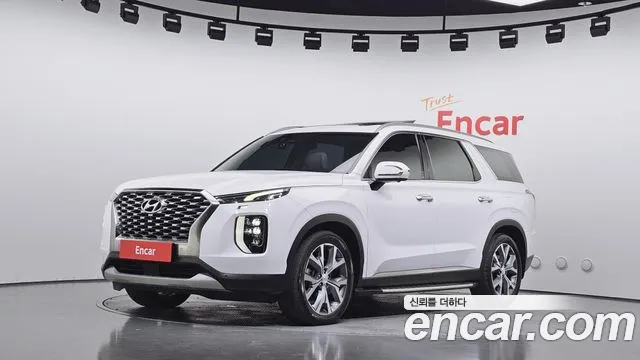 Hyundai Palisade 2019 — photo 1