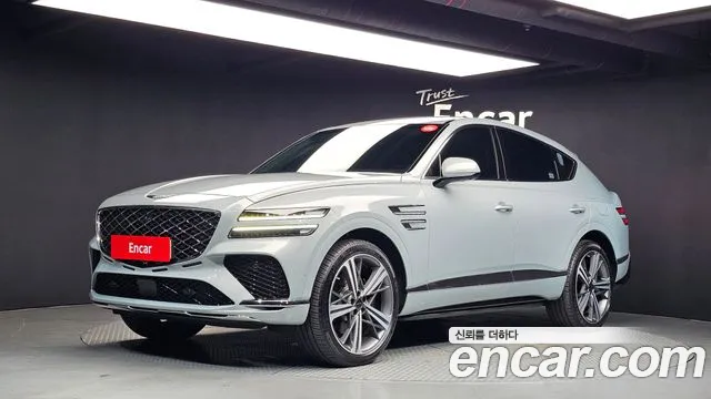 Genesis GV80 2024 — photo 1