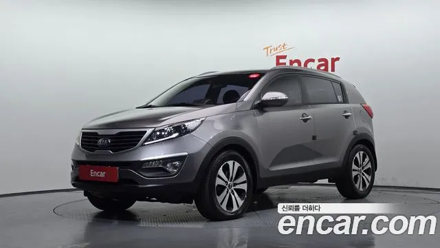 Kia Sportage 2013 — photo 1