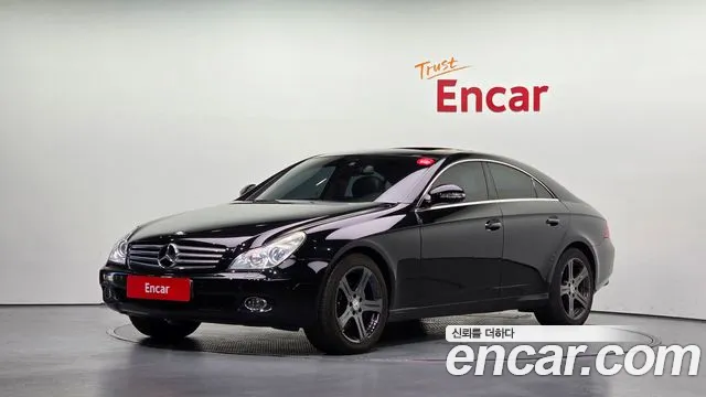 Mercedes-Benz CLS-Class 2006 — photo 1