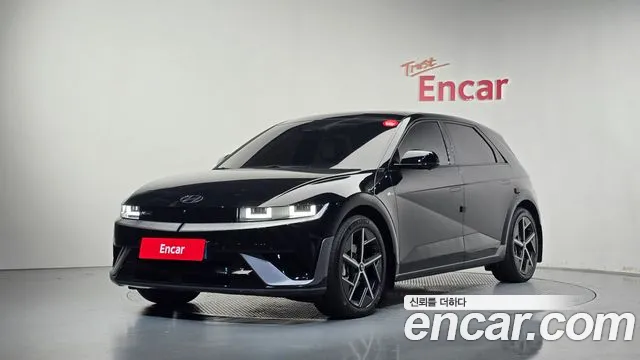 Hyundai Ioniq5 2025 — photo 1