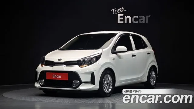 Kia morning 2021 — photo 1