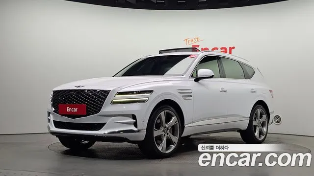 Genesis GV80 2020 — photo 1