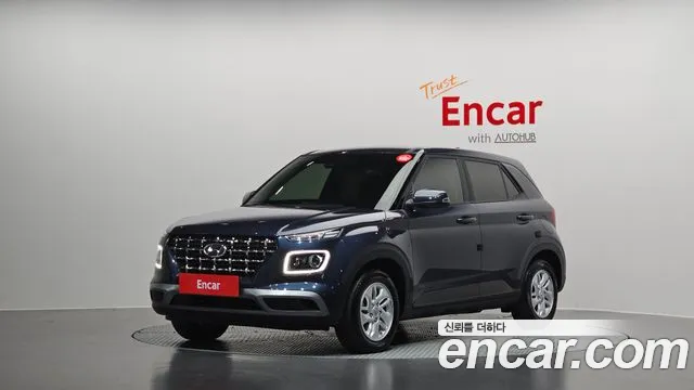 Hyundai Venue 2026 — photo 1