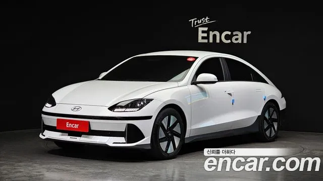 Hyundai Ioniq6 2025 — photo 1