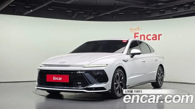 Hyundai Sonata 2024 — photo 1