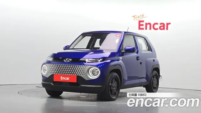 Hyundai Casper 2022 — photo 1