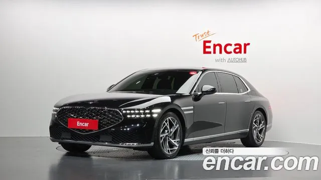 Genesis G90 2022 — photo 1