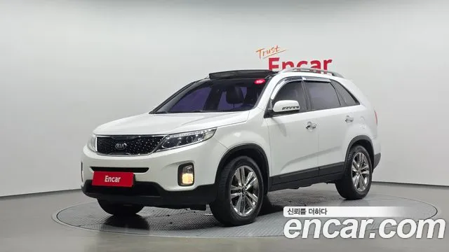 Kia Sorento 2014 — photo 1