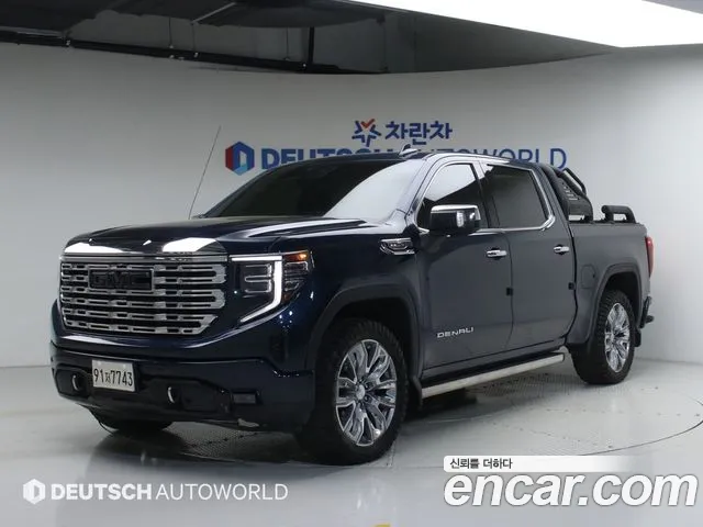 GMC Sierra 2023 — photo 1