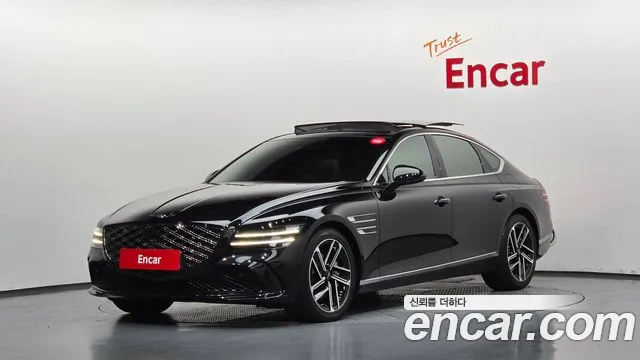 Genesis G80 2026 — photo 1