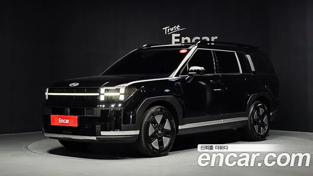 Hyundai Santafe 2025 — photo 1
