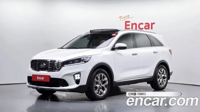 Kia Sorento 2020 — photo 1
