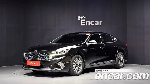 Kia K7 2021 — photo 1