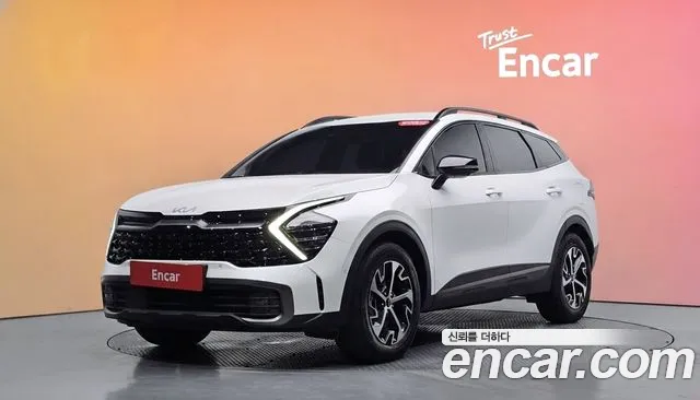 Kia Sportage 2024 — photo 1