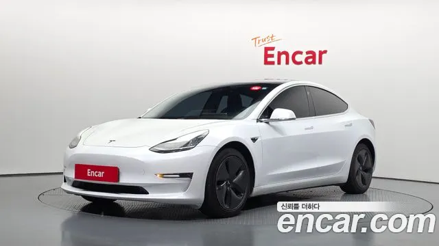 Tesla Model 3 2020 — photo 1