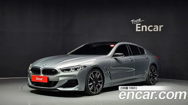 BMW 8-Series 2024 — photo 1