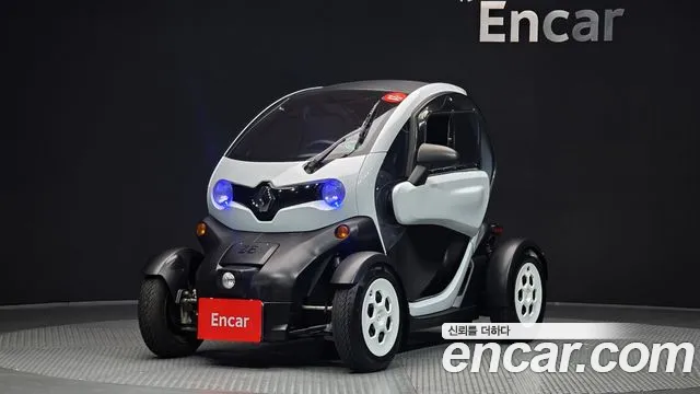 Renault Korea Twizy 2020 — photo 1