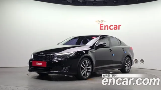 Kia K5 2014 — photo 1
