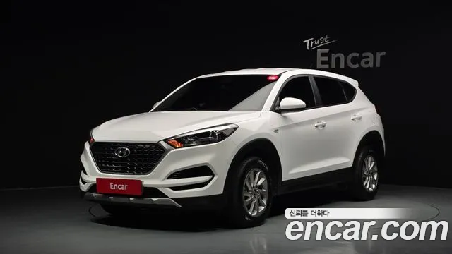 Hyundai Tucson 2018 — photo 1