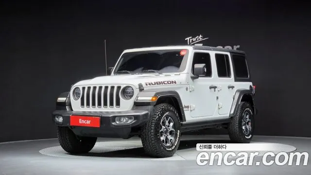 Jeep Wrangler 2021 — photo 1