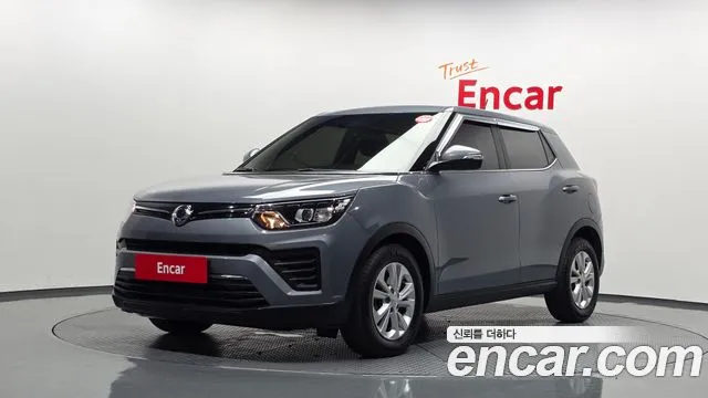 KG Mobility TIBOLI 2020 — photo 1