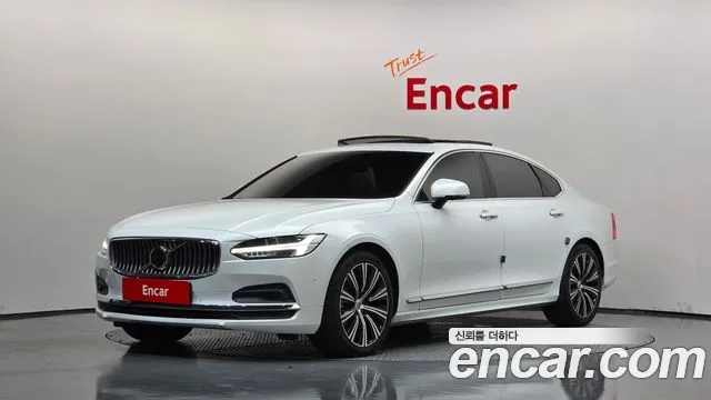 Volvo S90 2022 — photo 1