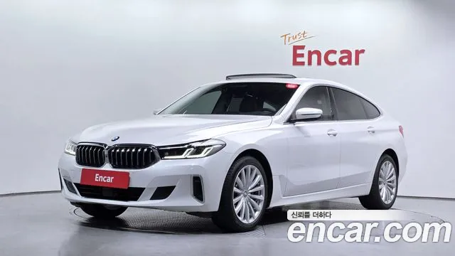 BMW Gran Turismo 2024 — photo 1