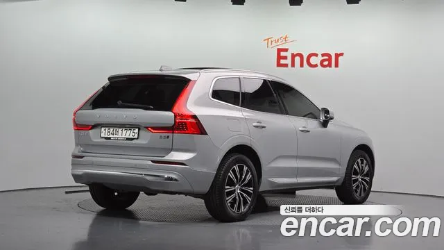 XC60 2nd Gen