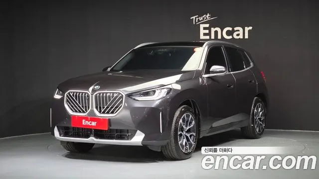 BMW X3 2025 — photo 1