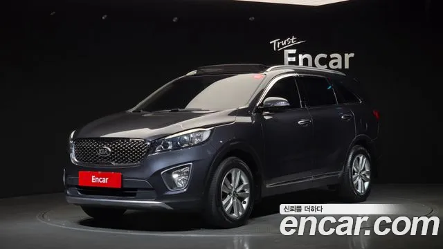 Kia Sorento 2015 — photo 1