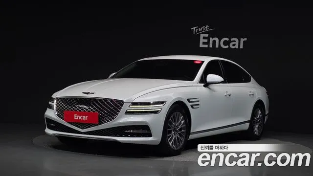 Genesis G80 2021 — photo 1