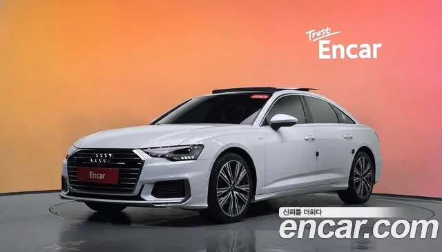 Audi A6 2023 — photo 1
