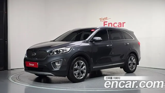 Kia Sorento 2015 — photo 1