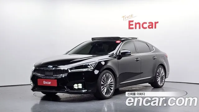 Kia K7 2016 — photo 1
