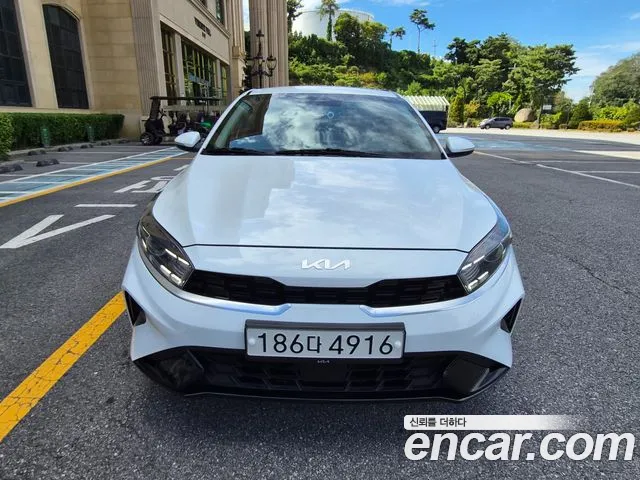 Kia K3 2022 — photo 1