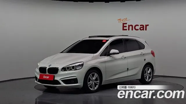 BMW 2-Series 2017 — photo 1
